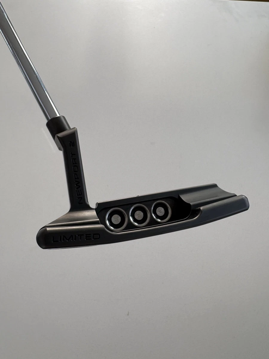 Putter Scotty Cameron Studio Design 1 – 35 Pouces – Droitier – Occasion