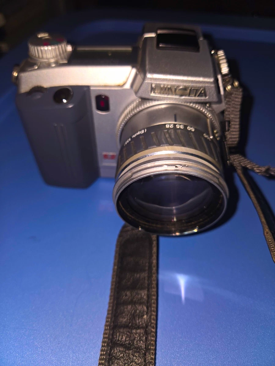 Konica Minolta DiMAGE 7 Digital Cameras for Sale | Shop New & Used