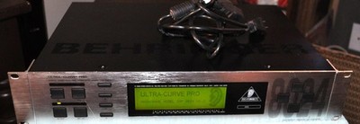 Behringer Ultra-Curve Pro DSP Model DSP8024