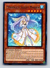 Legendary Duelists: Duels From the Deep #LED9-EN032 Marincess Sleepy Maiden