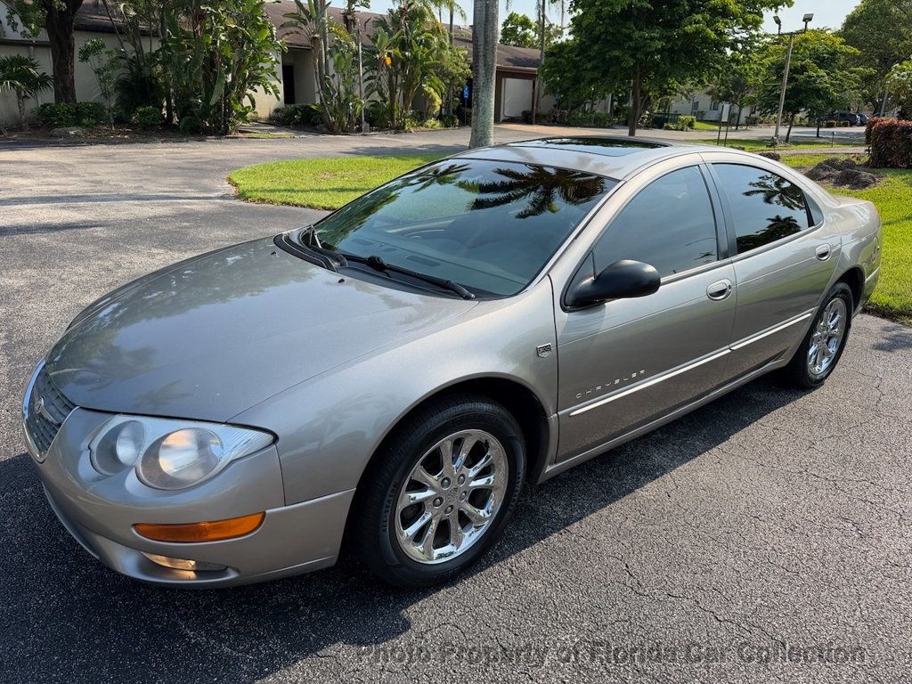 1999 Chrysler 300 for sale in Pompano Beach Florida