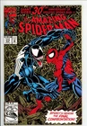 Amazing Spider-Man #375 Marvel Comic Book 1993 Gold Foil