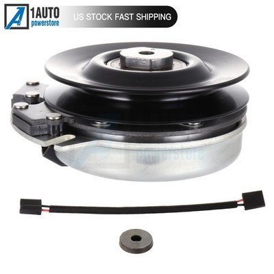 Electric PTO Clutch For Bolens Cub Cadet Huskee 717-04214 Warner 5219-63 Stens