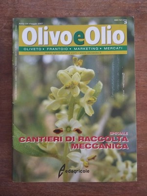 2017 05 OLIVE UND ÖL MAI 2017 BIS NR. 3 JAHR XX SPEZIELLE BAUSTELLEN