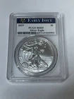 2019 American Silver Eagle PCGS MS69