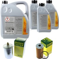 Inspektionspaket 8L MB 5W-30 229.51 FüR Mercedes R129 500 W124 400 E 4.2 W140 S