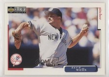 1998 Upper Deck Collector's Choice David Wells #191 0e7r