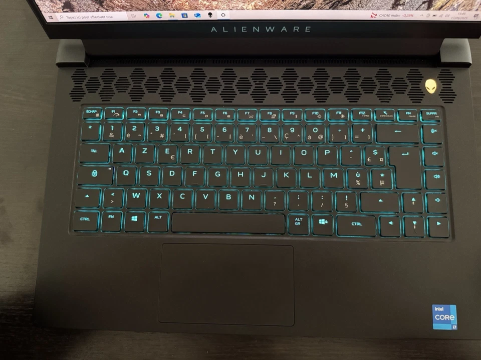 Alienware M15 R6-174 - pc Portable Gaming - Photo 2/4