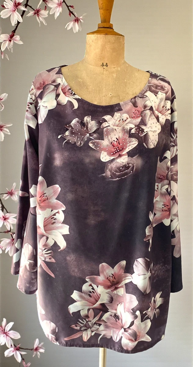 Tunique Ylva en bleu | La boutique médiévale