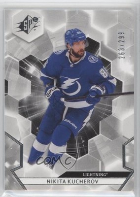 2020-21 SPx 263/299 Nikita Kucherov #42 0a4