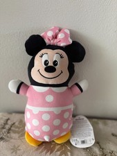 Squishmallows Hug Mees Disney 10" Mickey Mouse Plush Toy Ultra Soft SQDI00150NEW