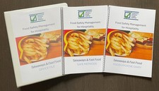 Food Safety Management for Hospitality - Takeaways & Fast Food. HACCP system