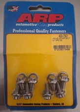 Arp 400-7501 Stainless Valve Cover Bolt Kit 12 Point Head - 8pc - 0.515 Uhl Sbc Arp 400-7501 Stainless Valve Cover Bolt Kit 12 Point Head - 8pc - 0.515 Uhl Sbc