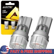 Amber 168 192 194 T10 for Ford F-150 2004-2020 LED Side Marker Light Bulb 2/10x