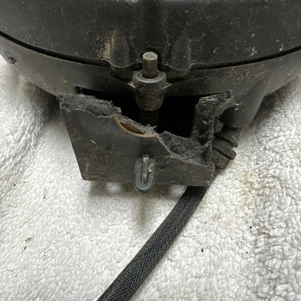 Luz antiniebla izquierda derecha Hella para Jeep Wrangler TJ 05-06 OEM Foto 4 de 4