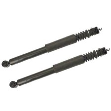 2x TRW Stoßdämpfer Hinten für OPEL Corsa B Schrägheck (S93) Tigra Coupe (S93)