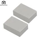 1-2-3 Block No Hole .0001 Machinist 123 Jig New Matched Pair Ultra Precision
