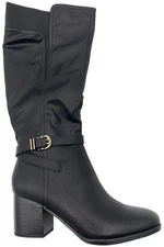 Soul Naturalizer Women's Uptown Medium Calf Knee High Boot Black