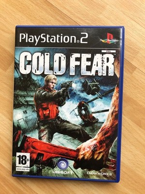 nur Hülle & Anleitung! Cold Fear, PlayStation PS2 