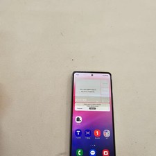 Samsung Galaxy A53 White Unlocked Phone 128GB