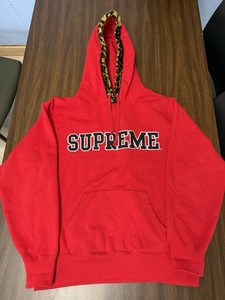 Supreme Leopard Hoodie | eBay