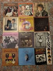 88 Classic Rock Vinyl Record Lot Pet Sounds, Led Zeppelin, Rolling Stones Albums