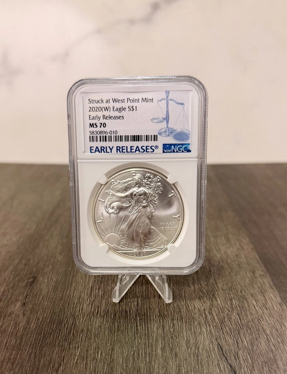 West Point Mint In Silver Bullion Coins for sale | eBay