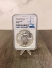 2020(W)  $1 Silver Eagle NGC MS 70 Eagle West Point Mint Early Releases