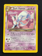 Dark Espeon 4/105 Neo Destiny Holo Unlimited LP – Partial Swirl on eBay