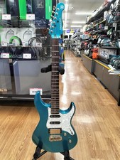 Yamaha PAC612VIIX Chitarra Elettrica Duncan SSL-1 Custom 5 Coil Tap con Custodia Morbida