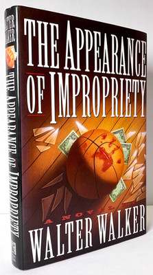 The Appearance of Impropriety, Walter Walker 1993 HCDJ 1st 1st Basketball