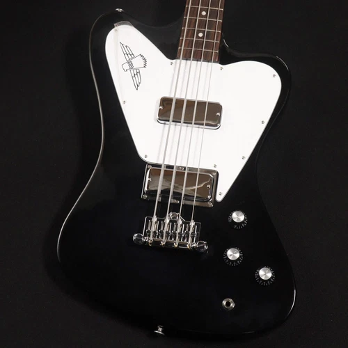 Gibson USA / Non-Reverse Thunderbird Ebony S/N:226840168 Electric Bass Guitar