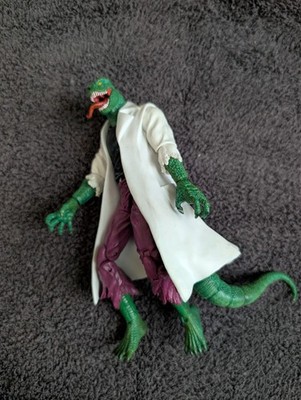 Marvel Select Lizard Collector Edition Action Figure 2014 Used Loose Diamond