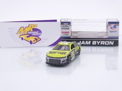 Lionel Racing C242565AXRWB # Chevy NASCAR 2025 '' William Byron - Raptor '' 1:64