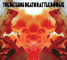 DATSUNS - DEATH RATTLE BOOGIE [Audio CD] [Audio CD]