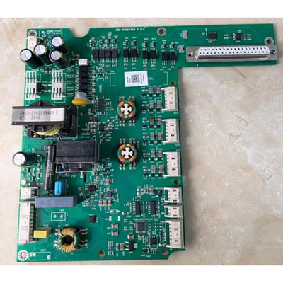 Gebraucht ABB ZINT-541 ACS 580 880 Serie Leistungsantriebsplatine