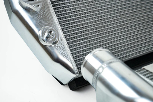 CSF 8210 for 16-19 Ferrari 488 GTB/Spider High Intercooler System - Raw - Picture 4 of 10