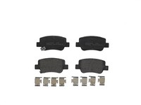 Brembo BremsbeläGe Mit ZubehöR Hinten (P 83 112) FüR Toyota Avensis |