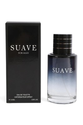 Suave Cologne For Men 3.8 fl. oz. EDT By EBC Collection Spray Fragrance