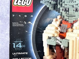 LEGO Star Wars Yoda 7194 Ultimate Collector Series Factory Sealed Retired UCS