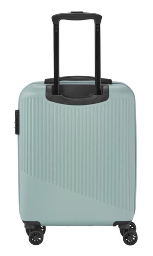travelite Bali BALI 4w Trolley S Trolley Mint mint Neu - Bild 4 von 6