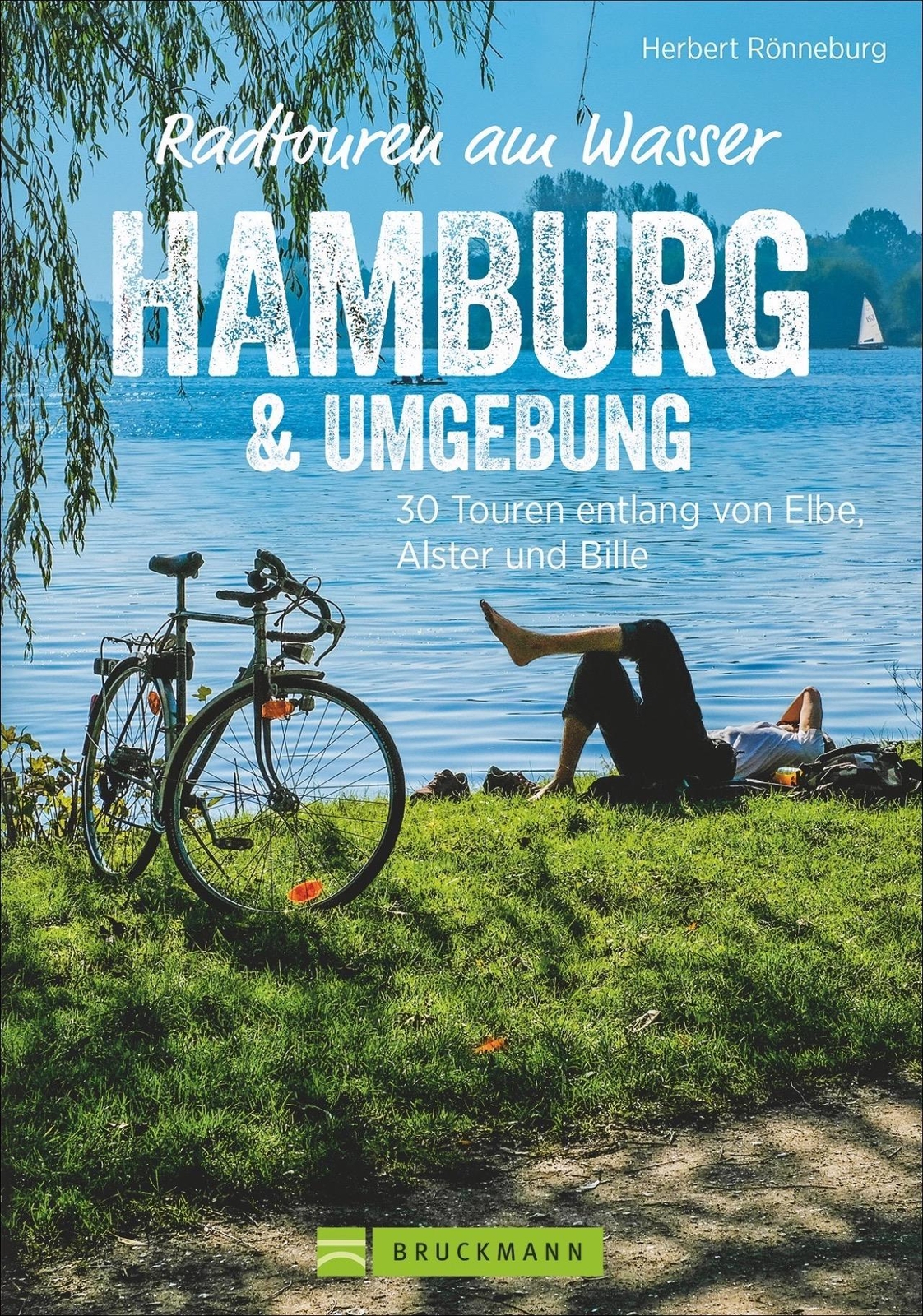 Radtouren Am Wasser Hamburg & Umgebung Herbert Rönneburg