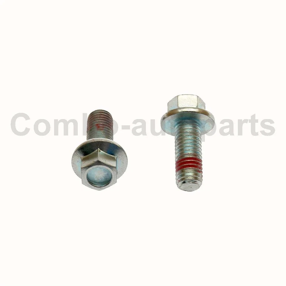 Soporte de pinza de freno delantero 2 piezas para Ford Focus 2,5 L 2007-2011 Foto 3 de 3