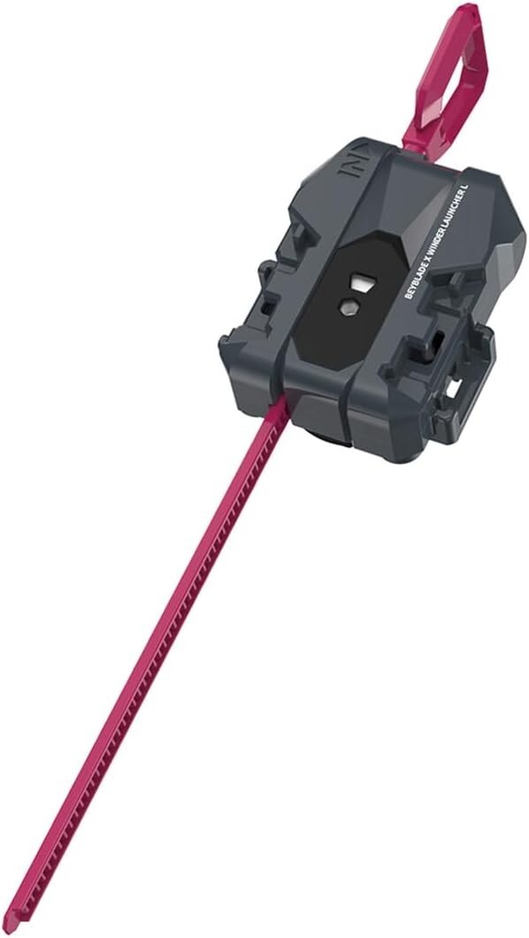 Takara Tomy Beyblade X BX-40 Winder Launcher L Left Japan | eBay