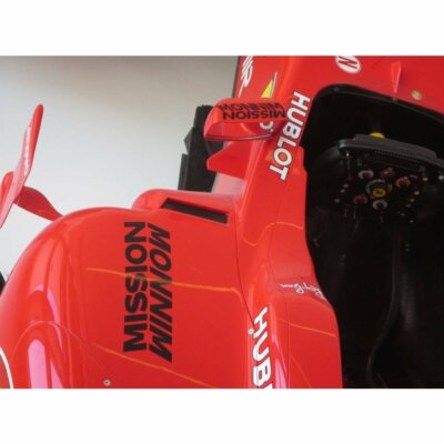 MAMEMO　オブジェ Museum Collection 1/20 Ferrari 150 '19 Maranello Decal for