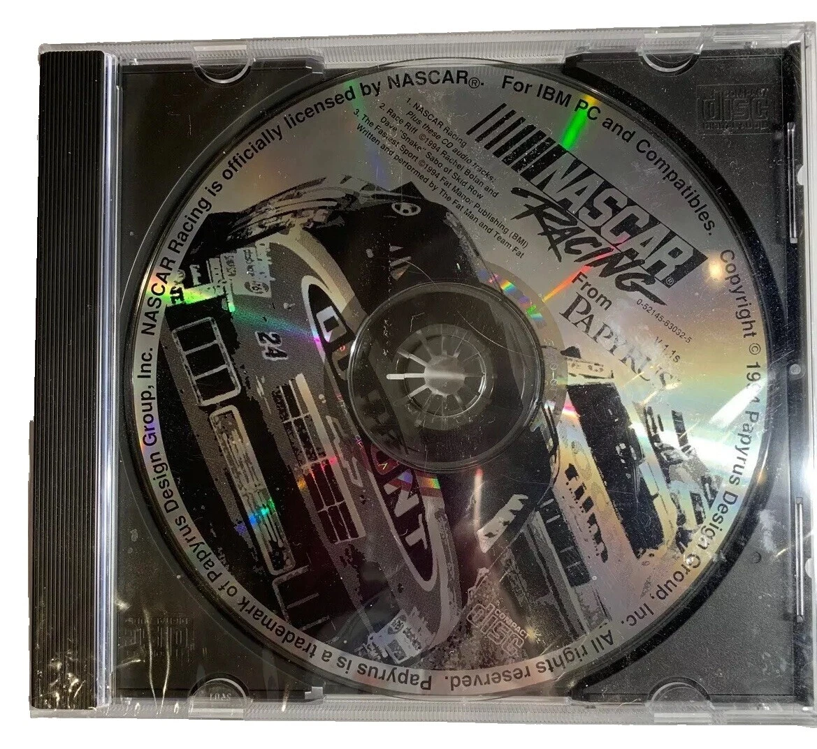 Racing 1994 Video Games