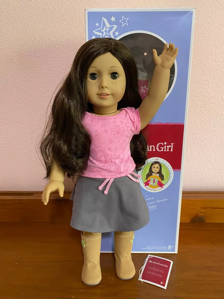 American girl doll truly me 55 hotsell