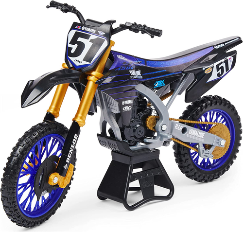 Adventure Force Nitro Circus Dirt Bike 