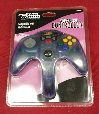 unopened nintendo 64