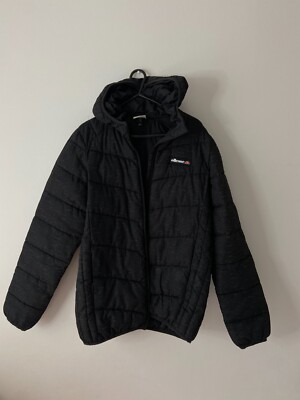 ellesse reflective jacket 13-14yrs / size XS